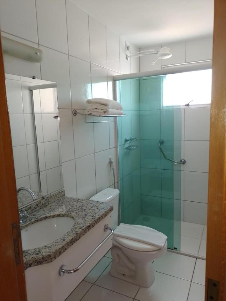 Апартаменты Golden Dolphin Express - Viva Ferias Калдас-Новас Экстерьер фото